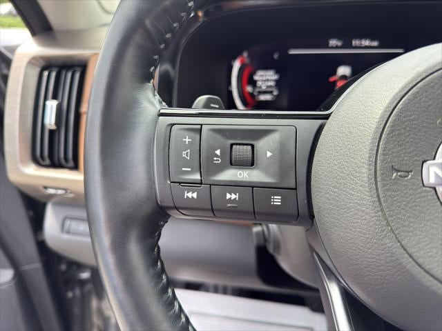 2023 Nissan Pathfinder Platinum 4WD