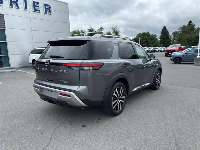 2023 Nissan Pathfinder Platinum 4WD