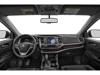 2015 Toyota Highlander XLE V6