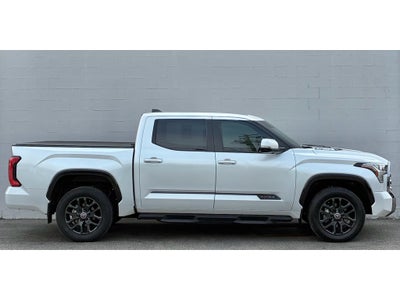 2024 Toyota Tundra Hybrid Platinum 4WD