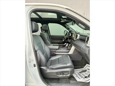 2024 Toyota Tundra Hybrid Platinum 4WD