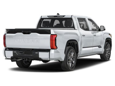 2024 Toyota Tundra Hybrid Platinum 4WD