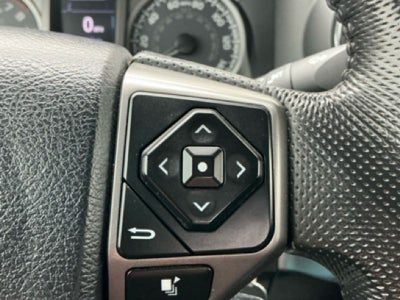 2016 Toyota Tacoma SR5 V6