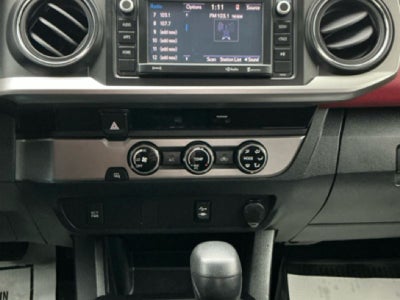 2016 Toyota Tacoma SR5 V6