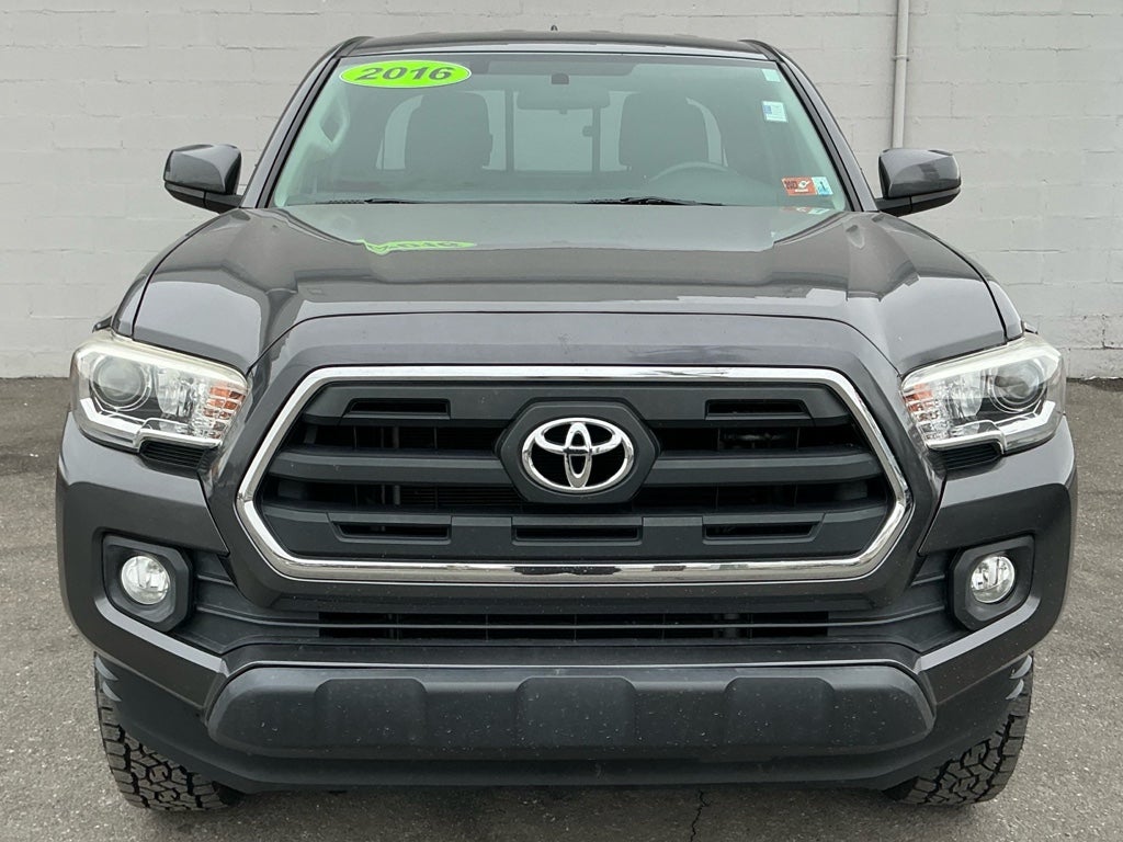 2016 Toyota Tacoma SR5 V6