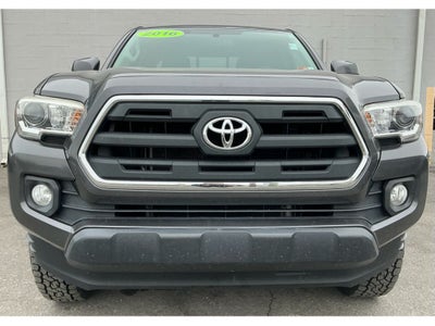 2016 Toyota Tacoma SR5 V6