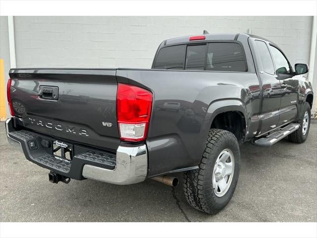 2016 Toyota Tacoma SR5 V6