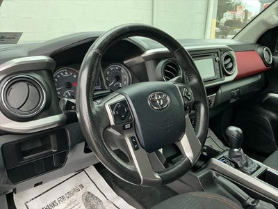 2016 Toyota Tacoma SR5 V6