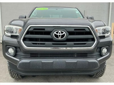 2016 Toyota Tacoma SR5 V6