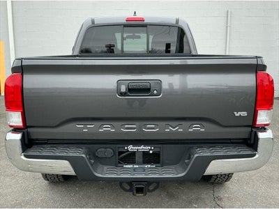 2016 Toyota Tacoma SR5 V6