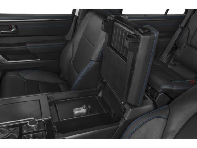 2023 Toyota Sequoia Platinum