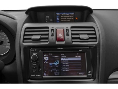 2015 Subaru XV Crosstrek Limited