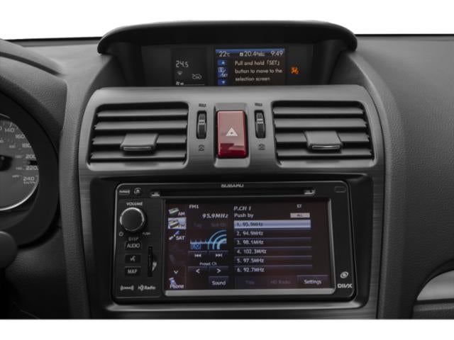 2015 Subaru XV Crosstrek Limited
