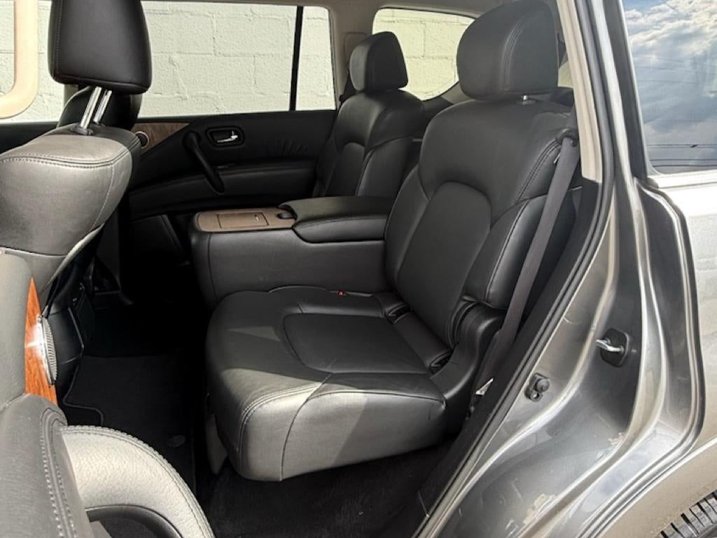 2024 Nissan Armada SL 4WD