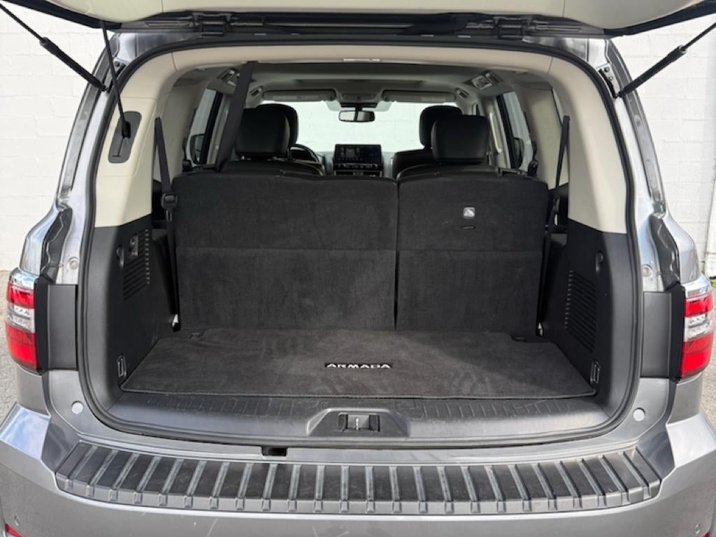 2024 Nissan Armada SL 4WD