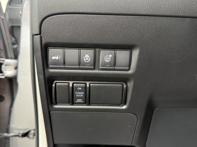 2024 Nissan Armada SL 4WD