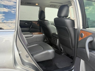 2024 Nissan Armada SL 4WD