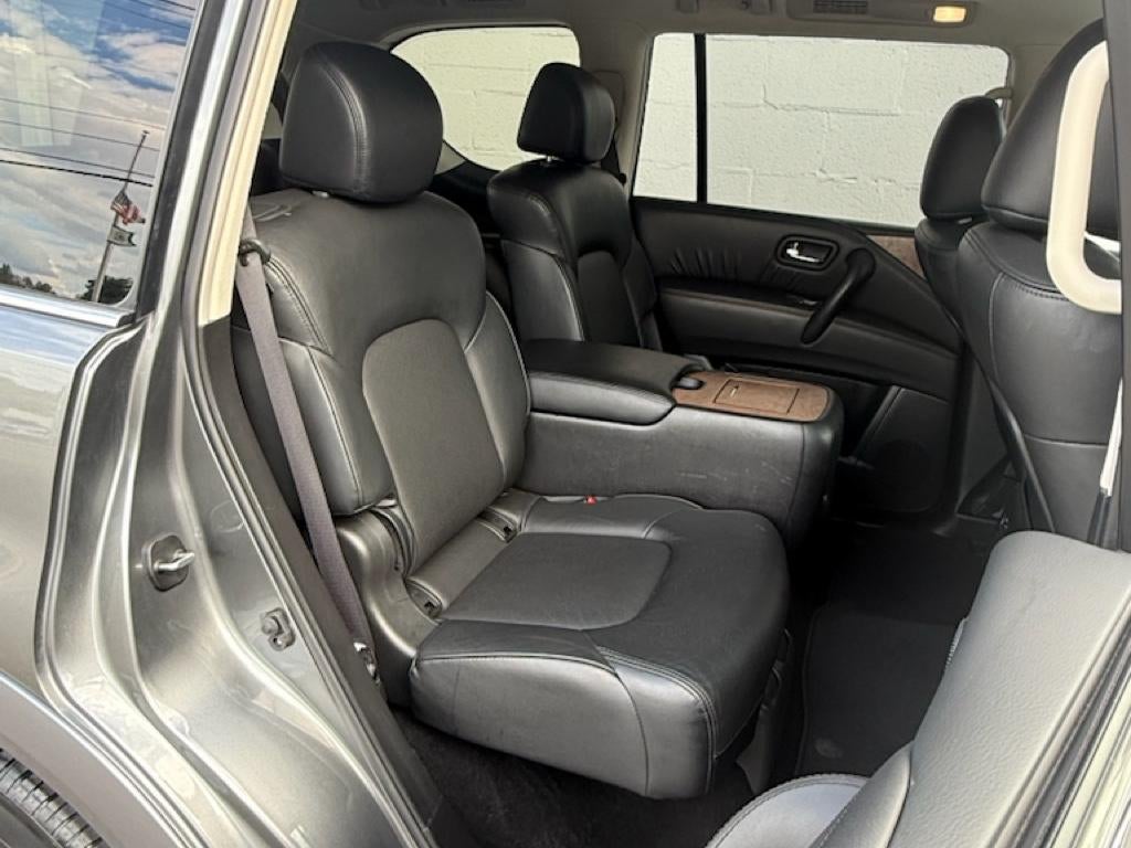 2024 Nissan Armada SL 4WD