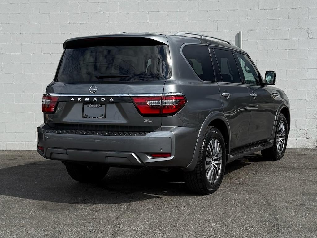 2024 Nissan Armada SL 4WD