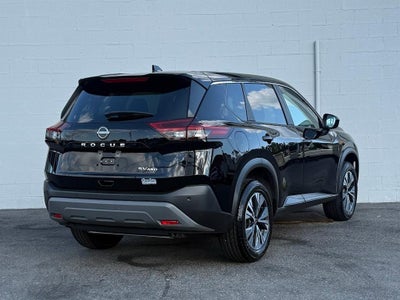 2023 Nissan Rogue SV Intelligent AWD
