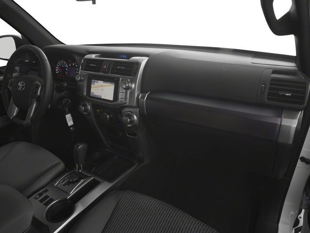 2017 Toyota 4Runner SR5