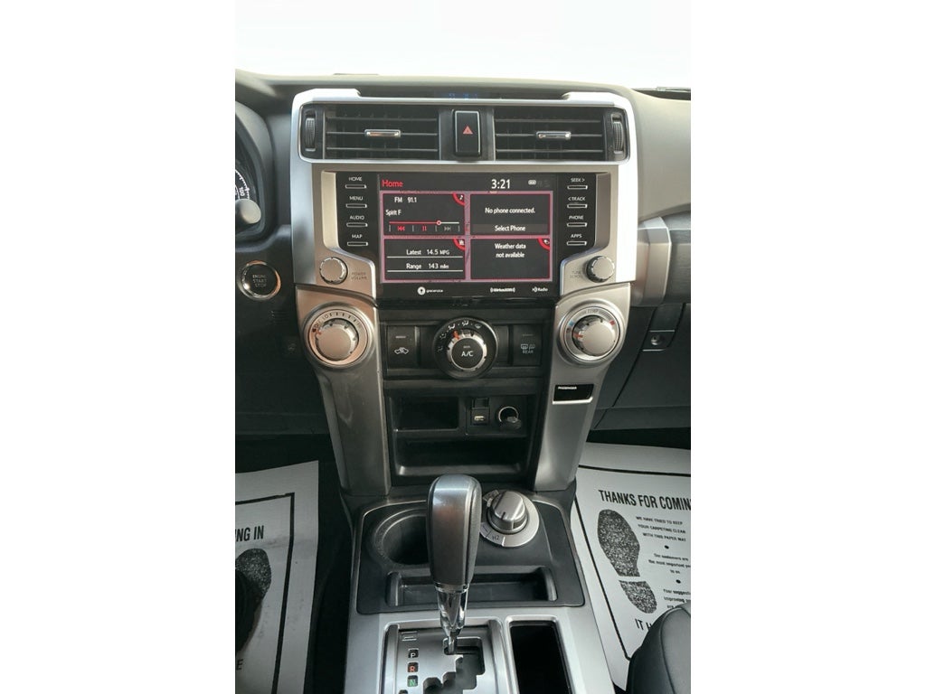 2023 Toyota 4Runner SR5 Premium