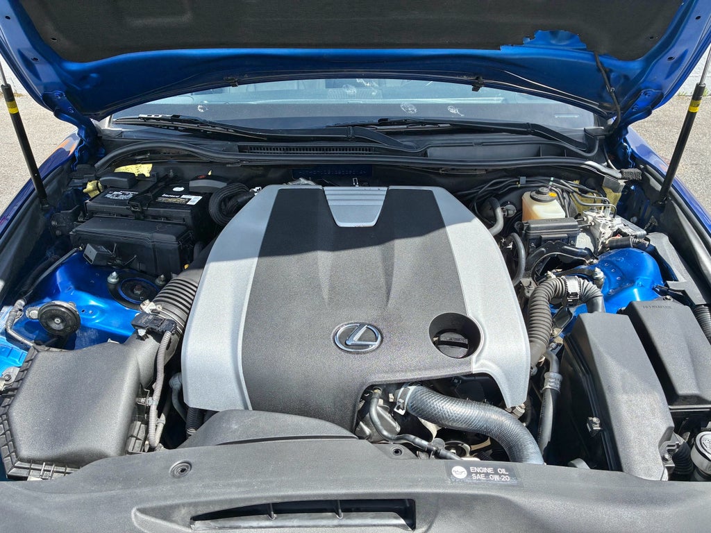2016 Lexus IS 300 Base
