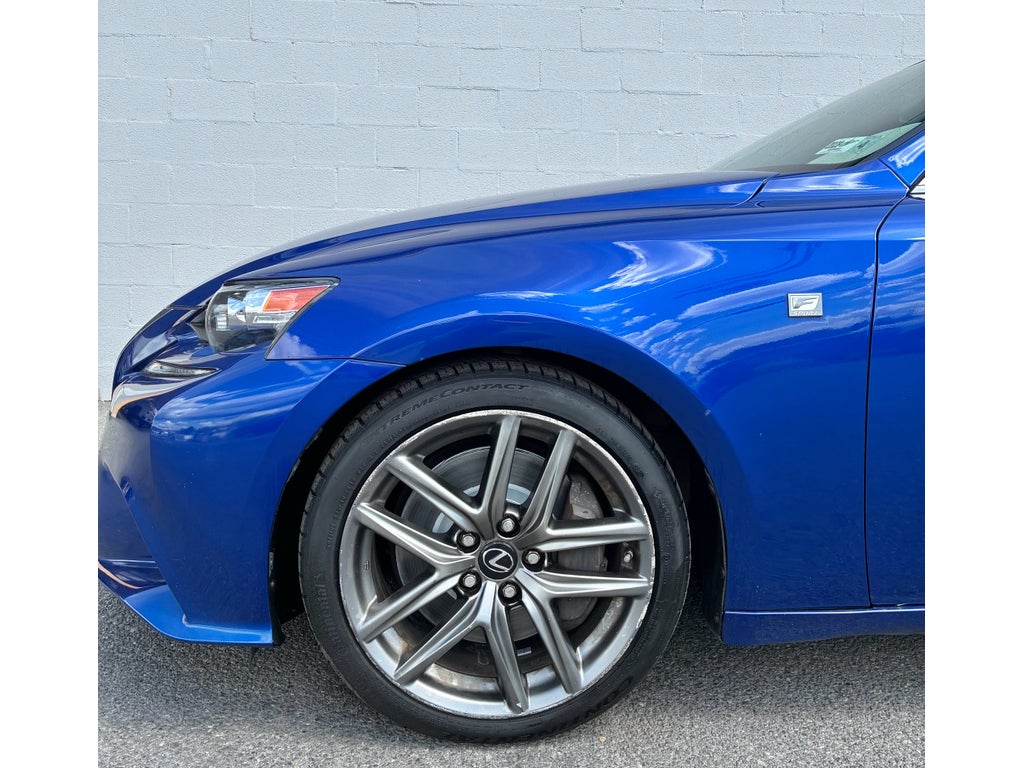2016 Lexus IS 300 Base