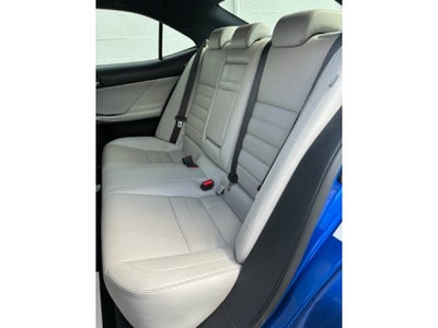 2016 Lexus IS 300 Base