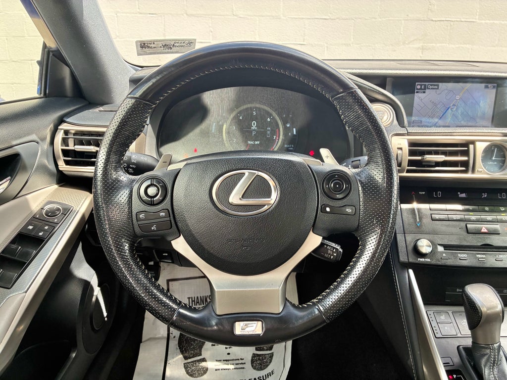 2016 Lexus IS 300 Base