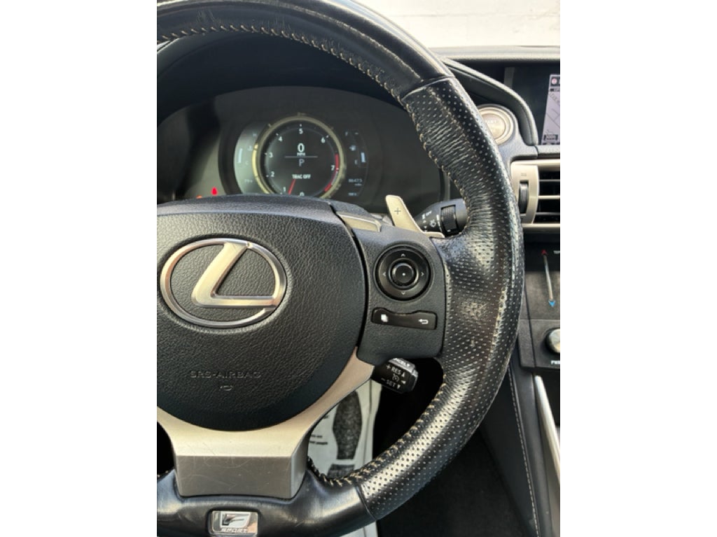 2016 Lexus IS 300 Base