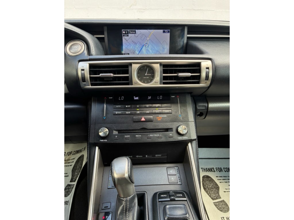 2016 Lexus IS 300 Base