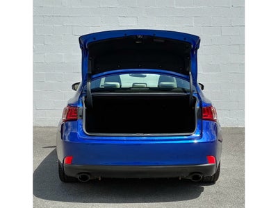 2016 Lexus IS 300 Base