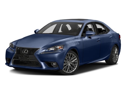 2016 Lexus IS 300 Base