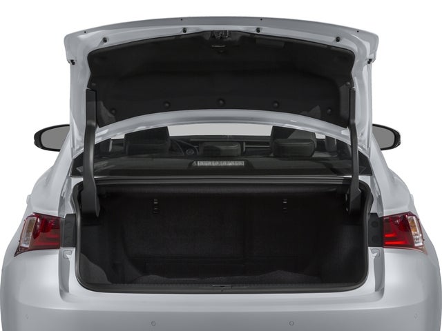 2016 Lexus IS 300 Base