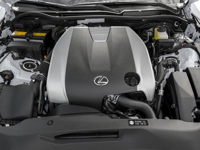 2016 Lexus IS 300 Base