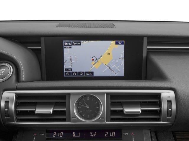 2016 Lexus IS 300 Base