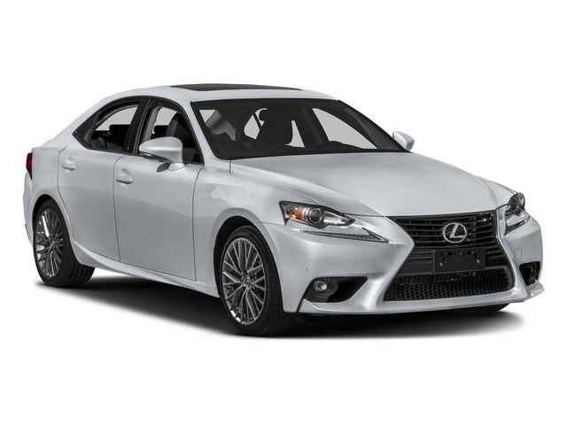 2016 Lexus IS 300 Base