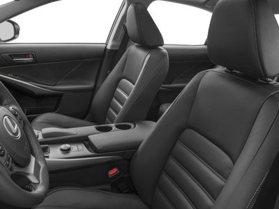 2016 Lexus IS 300 Base