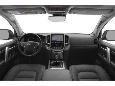 2021 Toyota Land Cruiser 4WD (Natl)