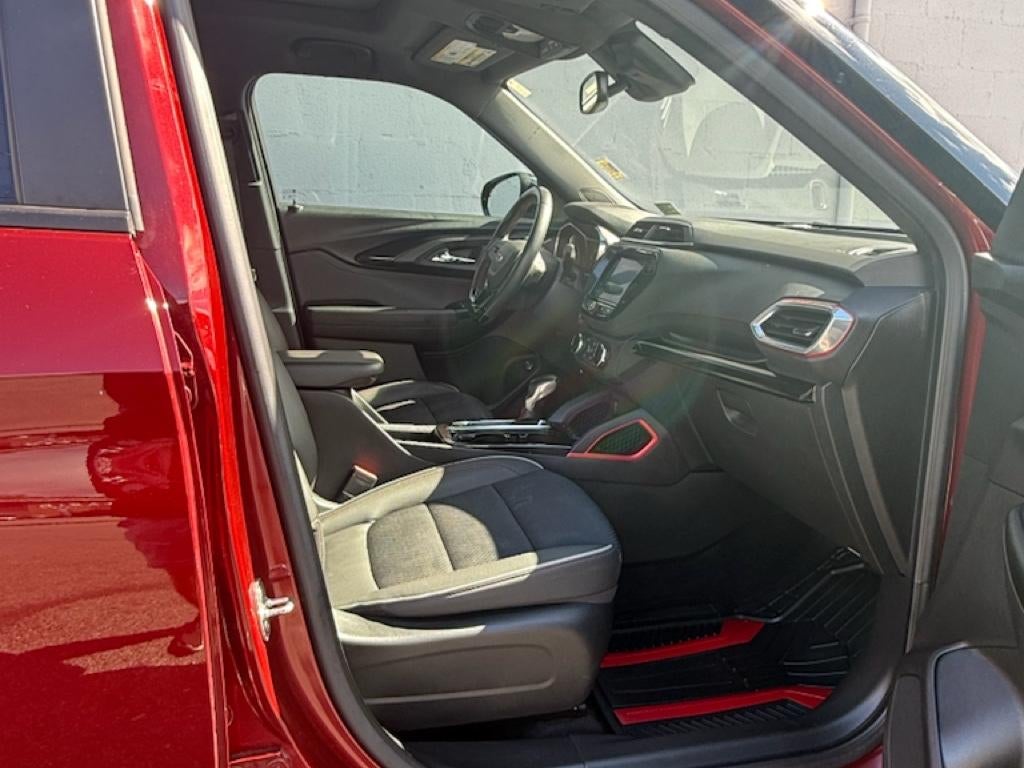 2023 Chevrolet Trailblazer FWD RS