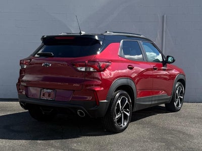 2023 Chevrolet Trailblazer FWD RS