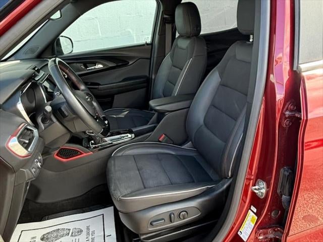 2023 Chevrolet Trailblazer FWD RS