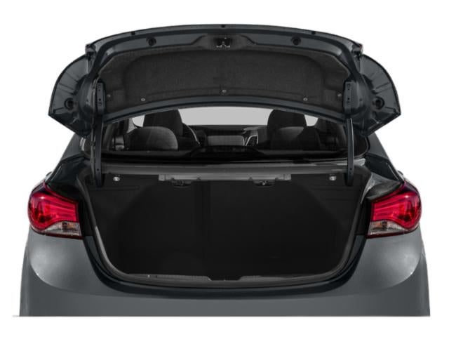 2015 Hyundai Elantra Limited