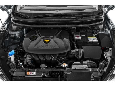 2015 Hyundai Elantra Limited