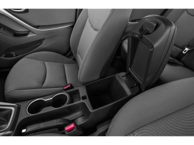 2015 Hyundai Elantra Limited