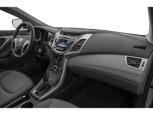 2015 Hyundai Elantra Limited