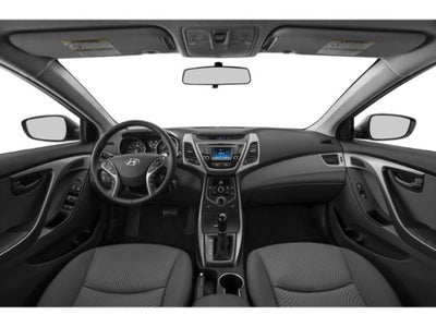 2015 Hyundai Elantra Limited