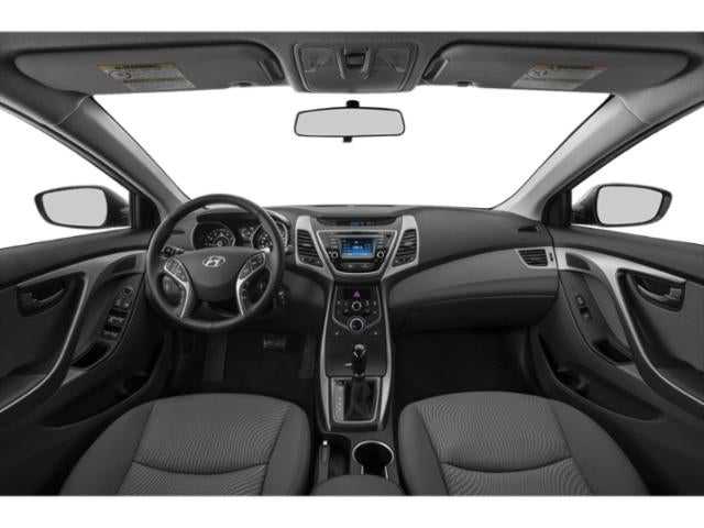 2015 Hyundai Elantra Limited