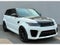 2020 Land Rover Range Rover Sport SVR